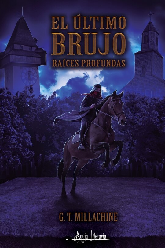 Front cover_El último brujo