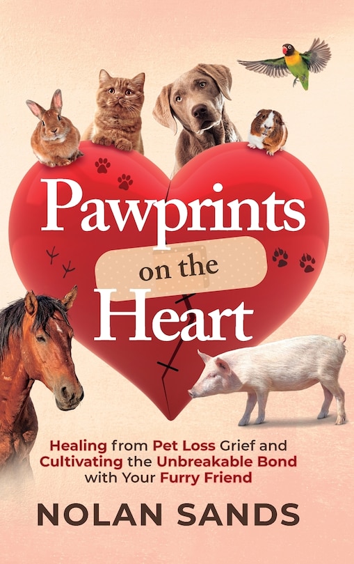 Couverture_Pawprints on the Heart