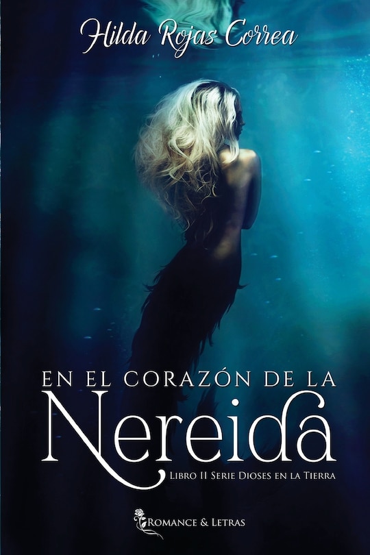 Front cover_En el coraz&oacute;n de la nereida