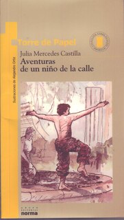 Front cover_Aventuras de Un Niño de la Calle