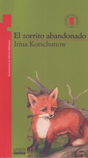 Front cover_El El Zorrito Abandonado
