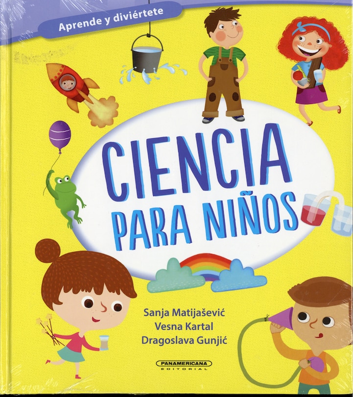 Ciencia Para Ninos