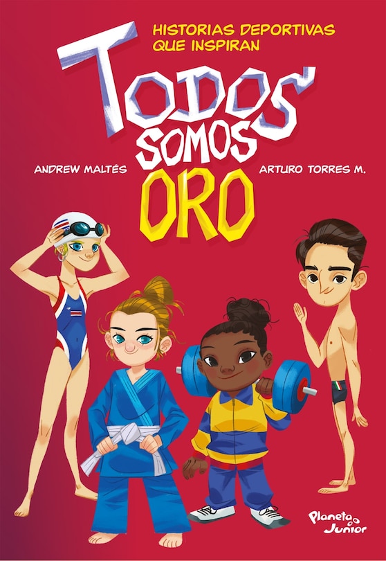 Front cover_Todos Somos Oro