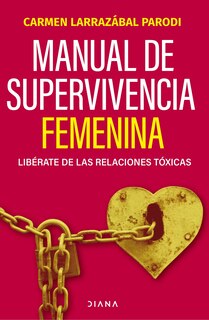 Front cover_Manual De Supervivencia Femenina