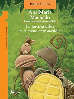 Front cover_La Tortuga Sabia Y El Mono Entrometido