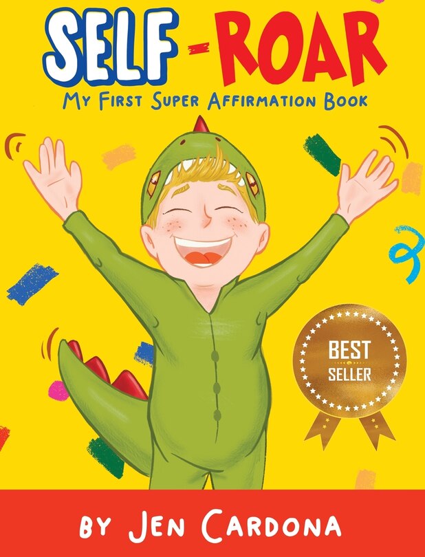 Front cover_Self Roar