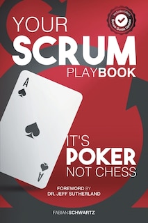 Front cover_Your Scrum Playbook