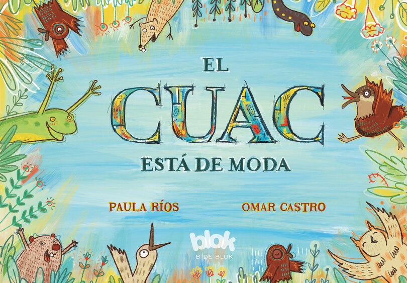 Couverture_El cuac está de moda / Quacking Is in Fashion