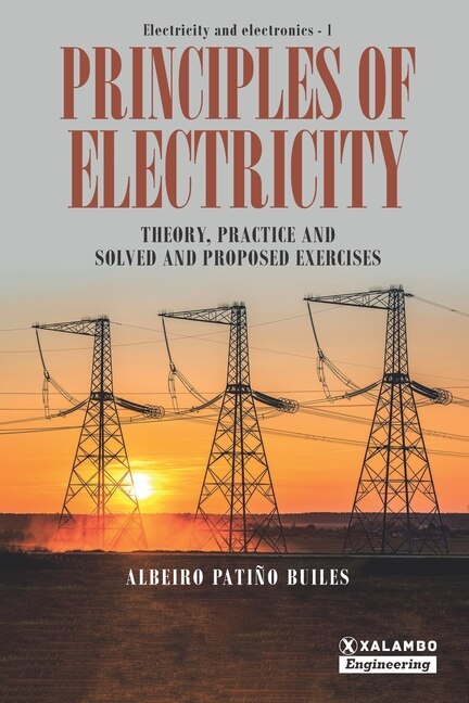 Front cover_Principles of Electricity