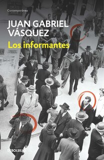 Front cover_Los Informantes / The Informers