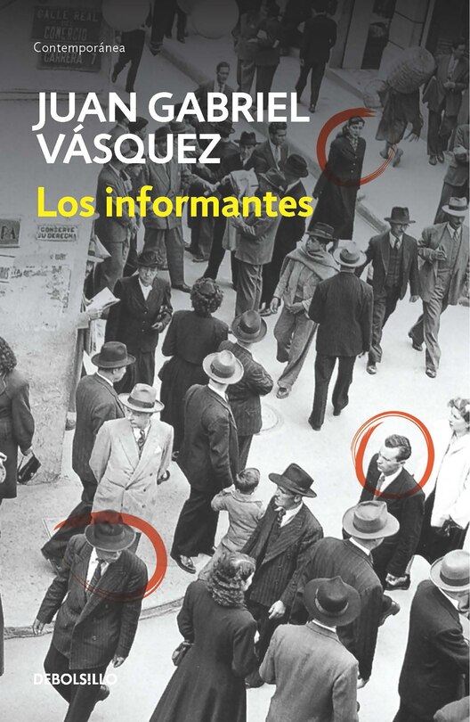 Front cover_Los Informantes / The Informers