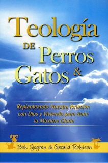 Couverture_Teología de Perros & Gatos