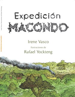 Front cover_Expedición Macondo / Expedition: Macondo