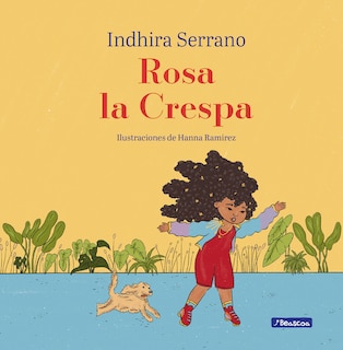 Front cover_Rosa la crespa / Curly-Haired Rosa
