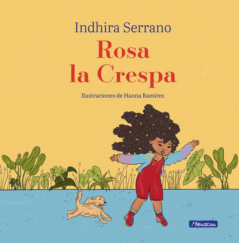 Front cover_Rosa la crespa / Curly-Haired Rosa