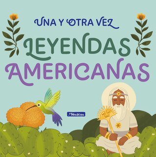 Couverture_Una y otra vez 2. Leyendas Americanas / Again and Again 2: American Legends