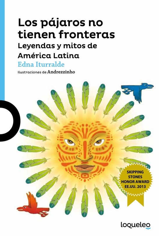 Couverture_Los Pajaros No Tienen Fronteras