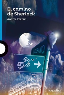 Front cover_El Camino de Sherlock