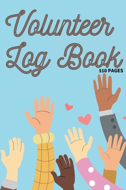 Couverture_Volunteer Log Book