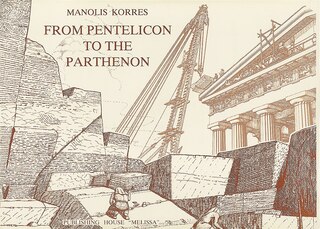 Front cover_From Pentelicon to the Parthenon
