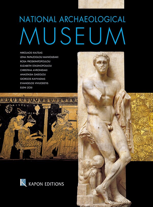 Front cover_National Archaeological Museum