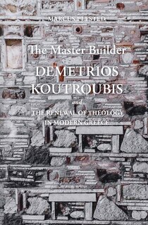 Front cover_The Master Builder