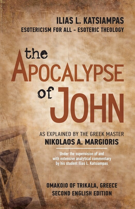 Front cover_The Apocalypse of John