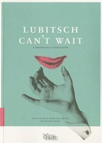 Front cover_Lubitsch Can't Wait