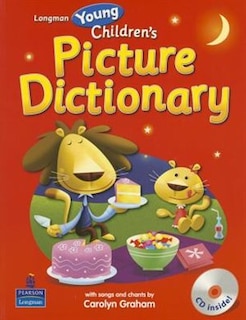 YOUNG CHILDREN'S PICT DICT: BOOK WITH CD