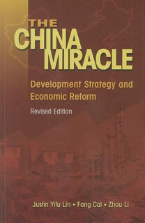 Front cover_The China Miracle