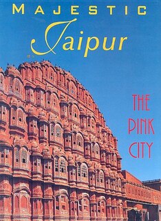 Front cover_Majestic Jaipur
