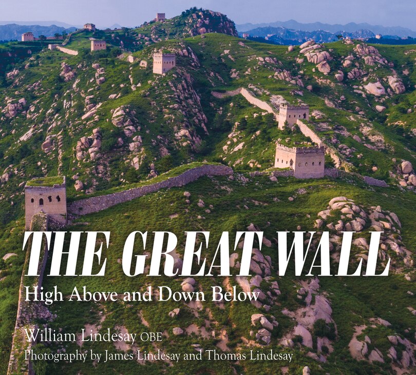 Front cover_The Great Wall