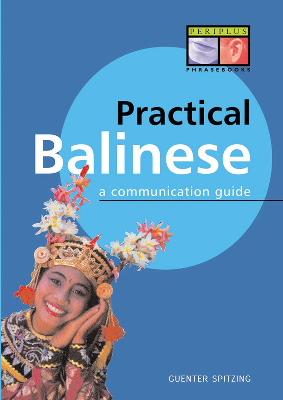 Front cover_Practical Balinese