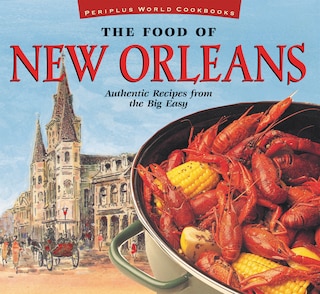 Couverture_The Food of New Orleans
