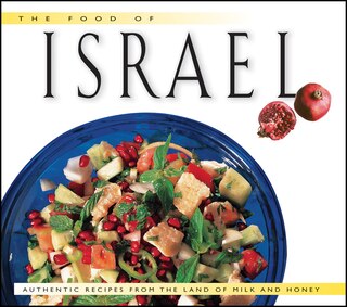 Couverture_The Food Of Israel