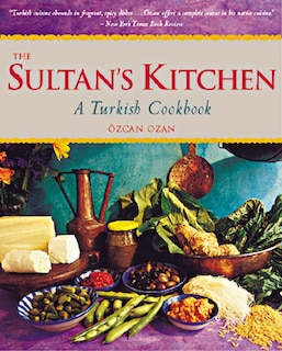 Front cover_The Sultan's Kitchen