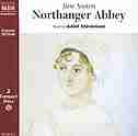 Northanger Abbey: 2 Cd's by Jane Austen
