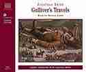 Gulliver's Travels: 3 Cd's by JONATHAN SWIFT