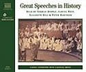 Front cover_Great Speeches In History