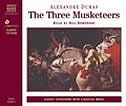 Three Musketeers: 3 Cd's