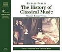 History Of Classical Music: 4 Cd's