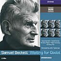 Waiting For Godot: Unabridged 2 Cd's