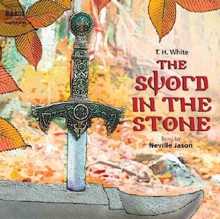 Front cover_The Sword in the Stone