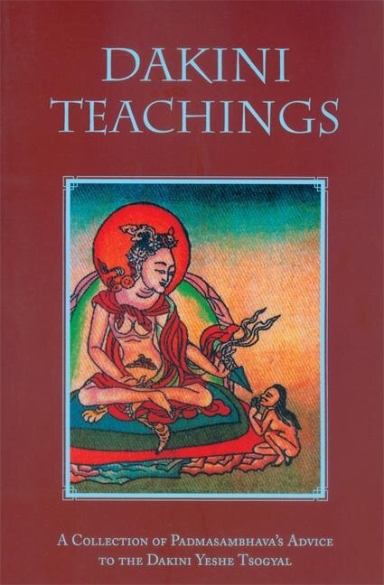 Front cover_Dakini Teachings