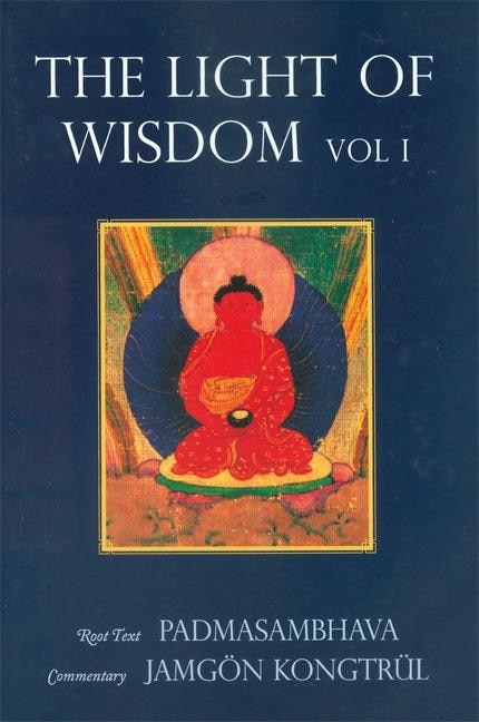 Front cover_Light of Wisdom, Volume I