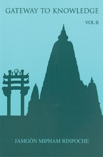 Couverture_Gateway to Knowledge, Volume II