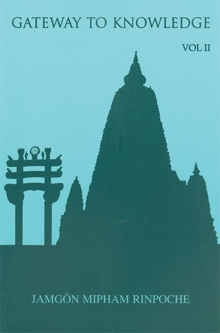 Couverture_Gateway to Knowledge, Volume II