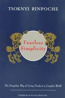 Front cover_Fearless Simplicity
