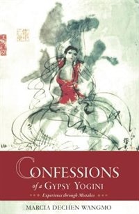 Front cover_Confessions Of A Gypsy Yogini