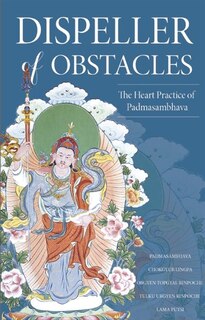 Front cover_Dispeller of Obstacles